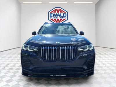2022 BMW ALPINA XB7 ALPINA XB7