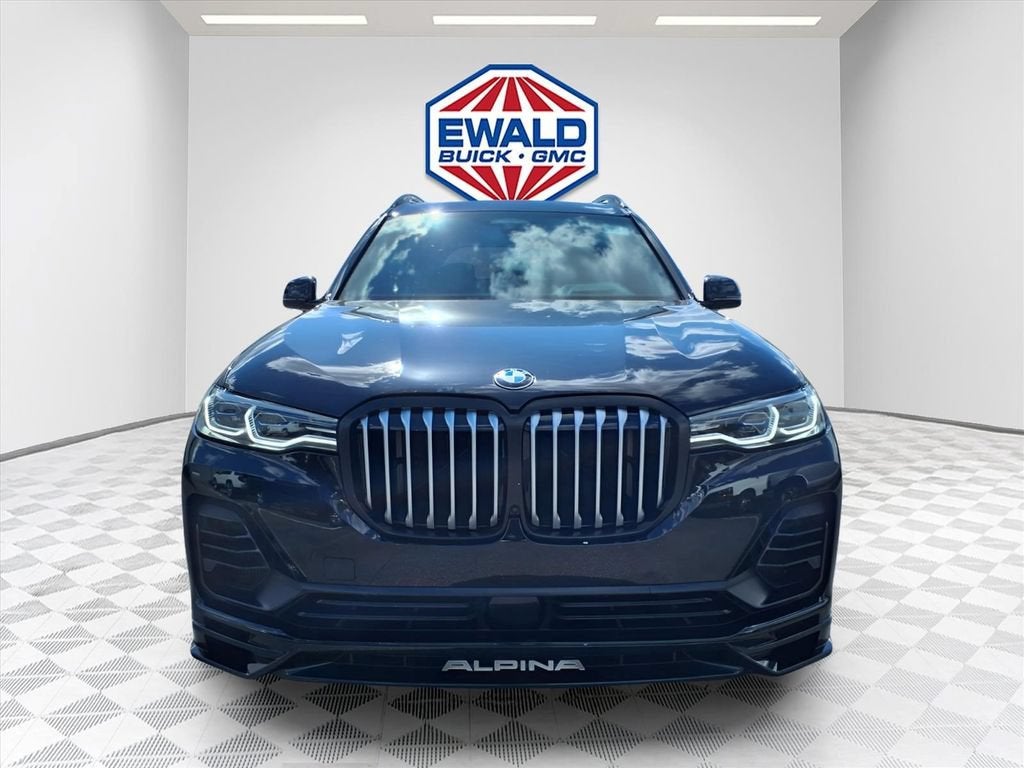2022 BMW ALPINA XB7 ALPINA XB7