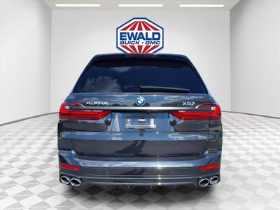 2022 BMW ALPINA XB7 ALPINA XB7