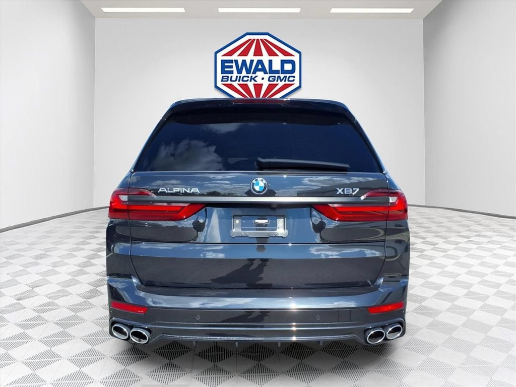 2022 BMW ALPINA XB7 ALPINA XB7