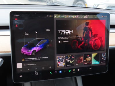 2022 Tesla Model 3 Long Range Dual Motor All-Wheel Drive