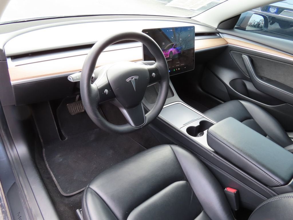 2022 Tesla Model 3 Long Range Dual Motor All-Wheel Drive