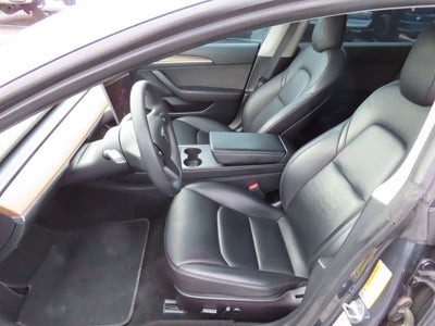 2022 Tesla Model 3 Long Range Dual Motor All-Wheel Drive