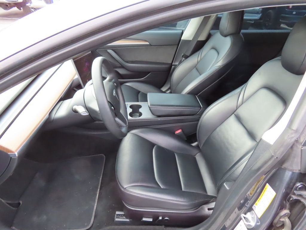 2022 Tesla Model 3 Long Range Dual Motor All-Wheel Drive