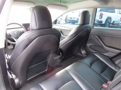 2022 Tesla Model 3 Long Range Dual Motor All-Wheel Drive