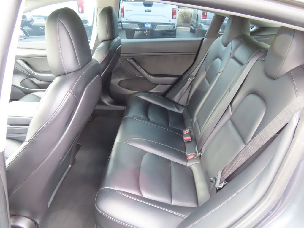 2022 Tesla Model 3 Long Range Dual Motor All-Wheel Drive