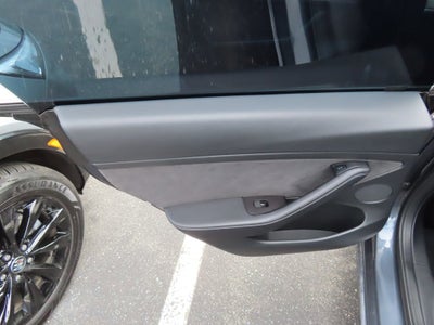 2022 Tesla Model 3 Long Range Dual Motor All-Wheel Drive