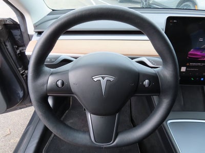 2022 Tesla Model 3 Long Range Dual Motor All-Wheel Drive
