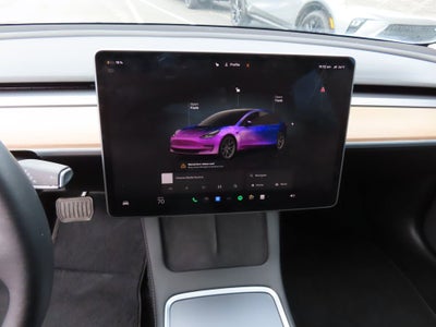 2022 Tesla Model 3 Long Range Dual Motor All-Wheel Drive