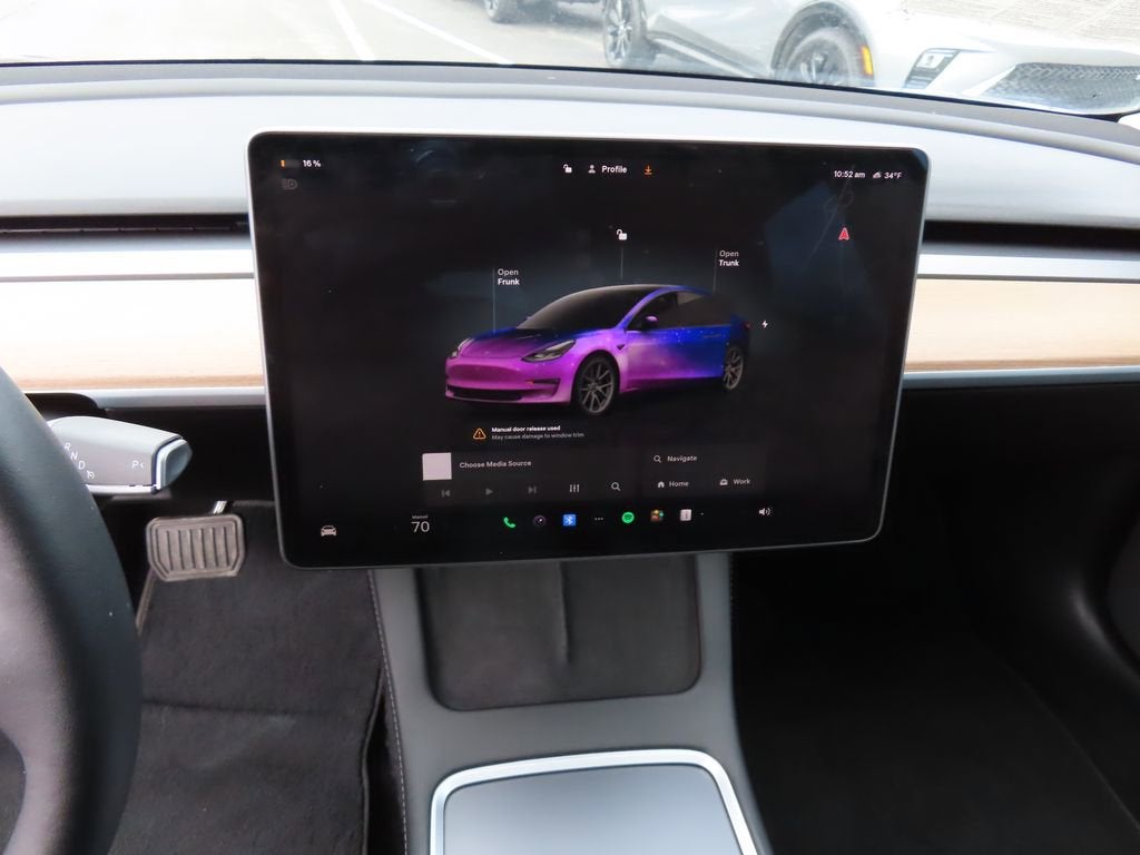 2022 Tesla Model 3 Long Range Dual Motor All-Wheel Drive