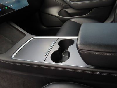 2022 Tesla Model 3 Long Range Dual Motor All-Wheel Drive