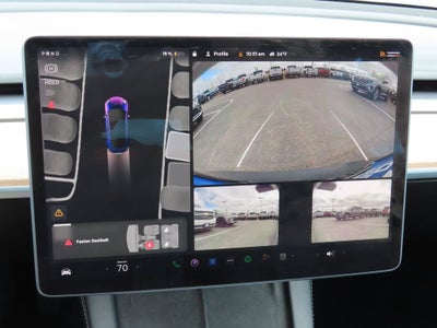 2022 Tesla Model 3 Long Range Dual Motor All-Wheel Drive