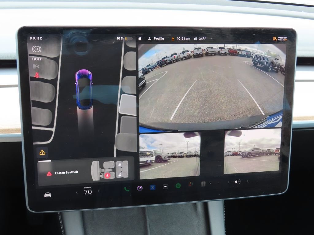 2022 Tesla Model 3 Long Range Dual Motor All-Wheel Drive