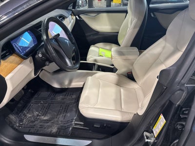 2021 Tesla Model S Long Range Plus