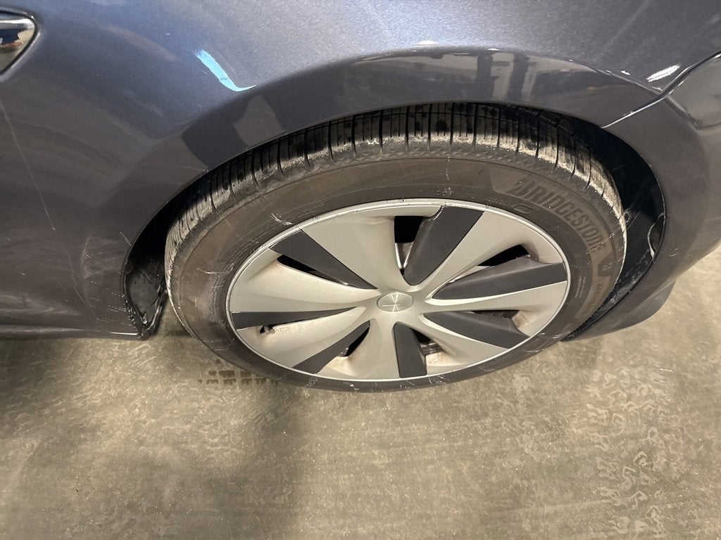 2021 Tesla Model S Long Range Plus