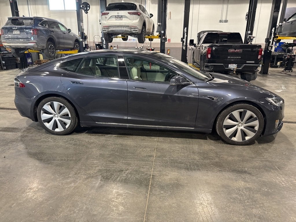 Used 2021 Tesla Model S Long Range Plus with VIN 5YJSA1E20MF417776 for sale in Menomonee Falls, WI