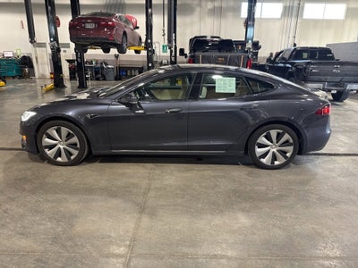 2021 Tesla Model S Long Range Plus
