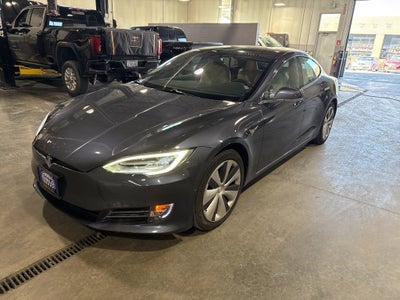 2021 Tesla Model S Long Range Plus