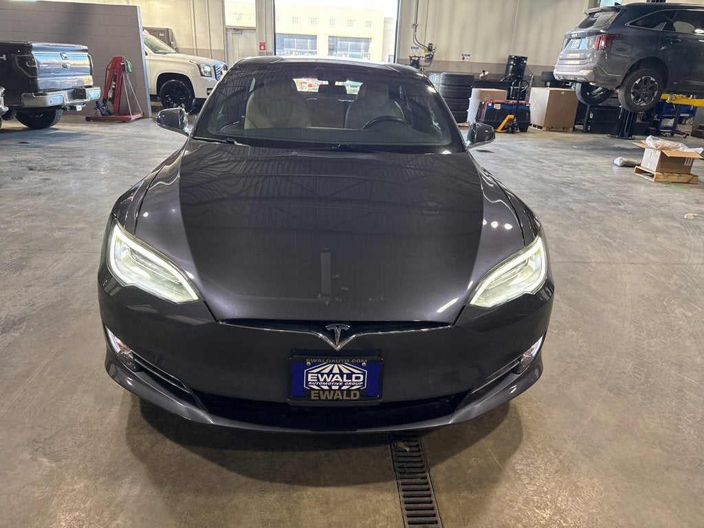 2021 Tesla Model S Long Range Plus