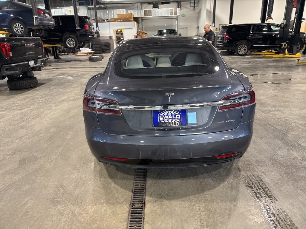 2021 Tesla Model S Long Range Plus