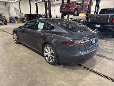 2021 Tesla Model S Long Range Plus