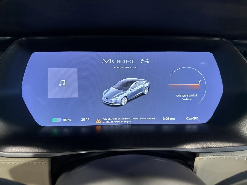 2021 Tesla Model S Long Range Plus