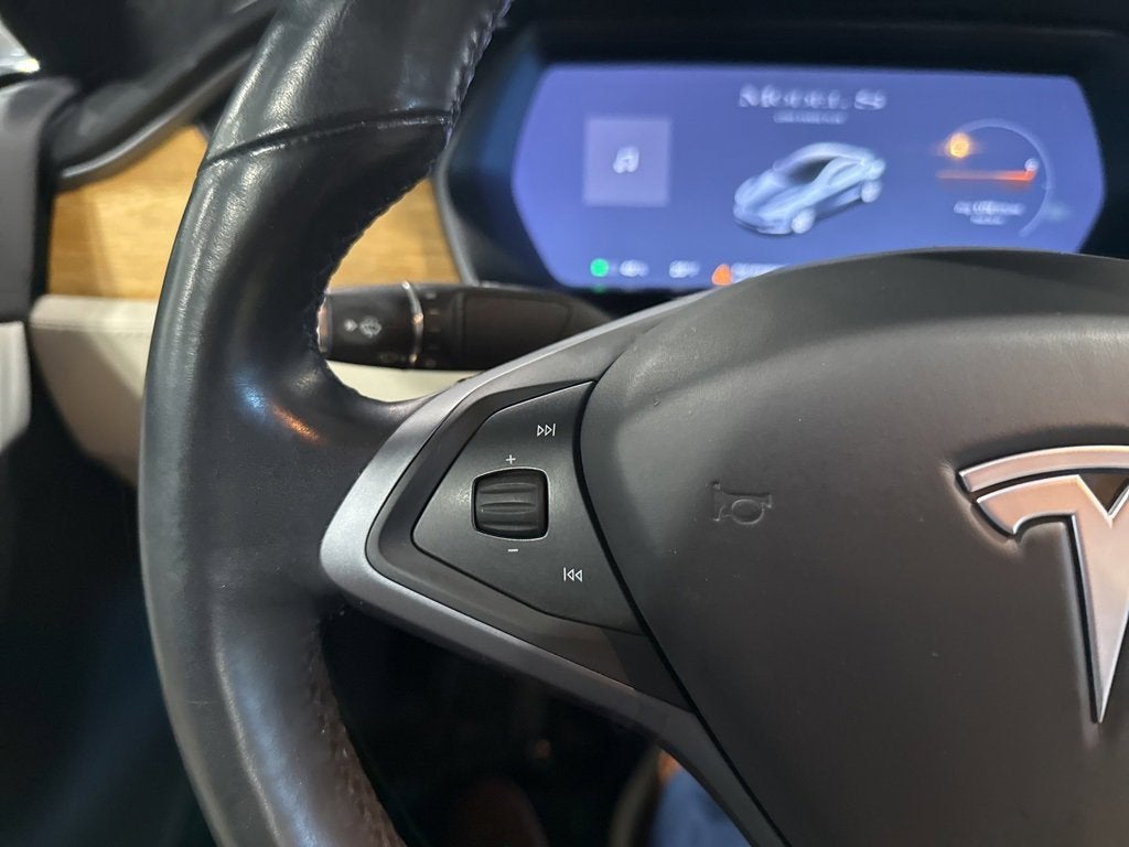 2021 Tesla Model S Long Range Plus