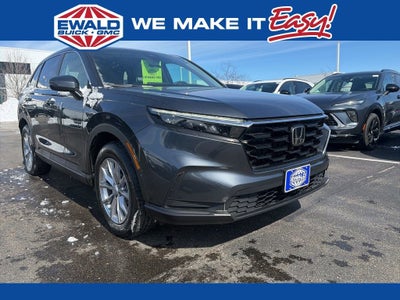 2024 Honda CR-V EX AWD