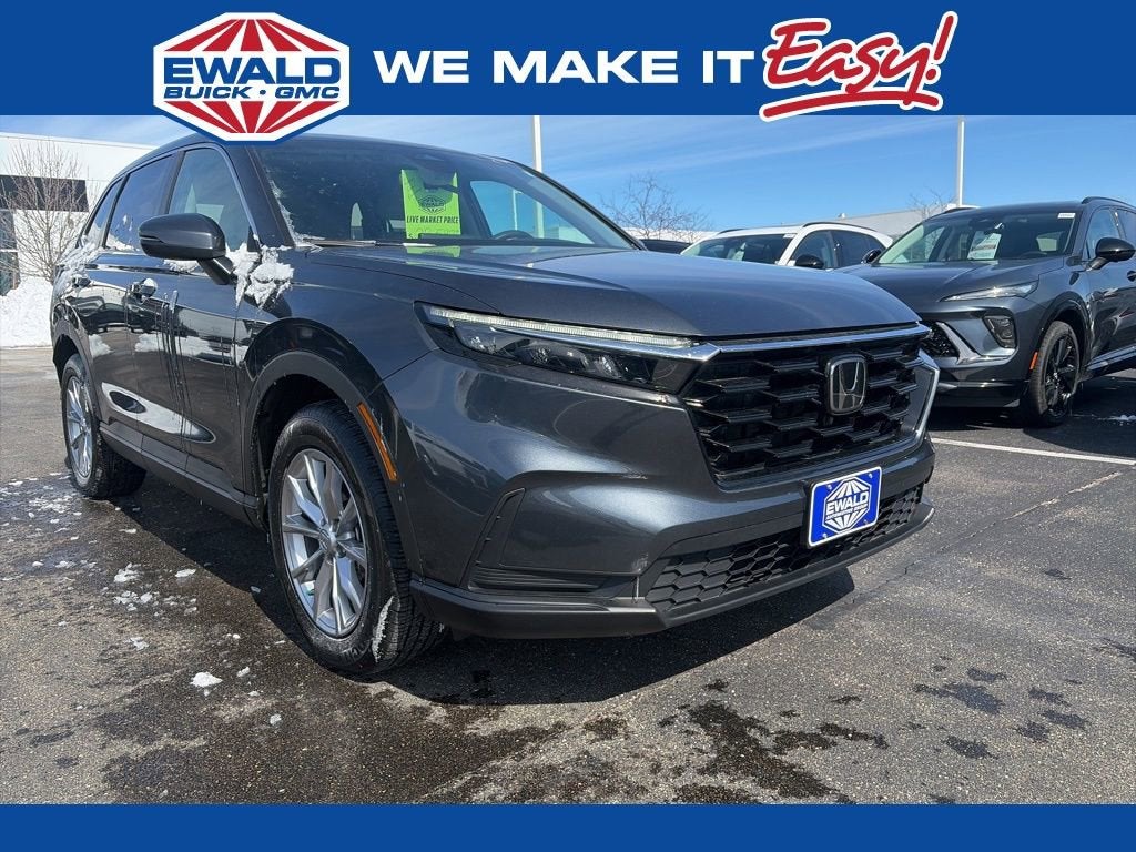 2024 Honda CR-V EX AWD