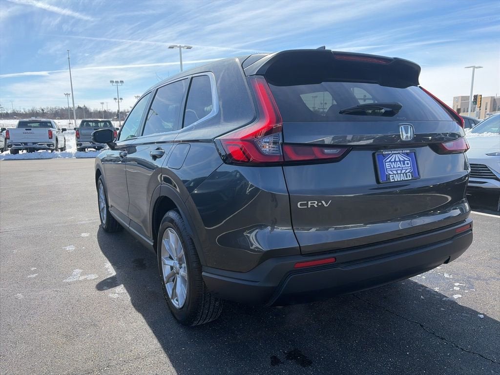 2024 Honda CR-V EX AWD