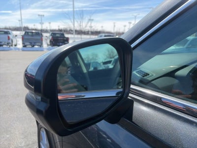 2024 Honda CR-V EX AWD