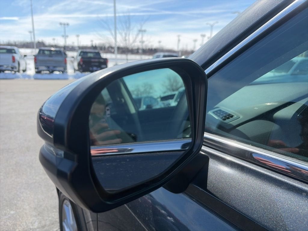 2024 Honda CR-V EX AWD