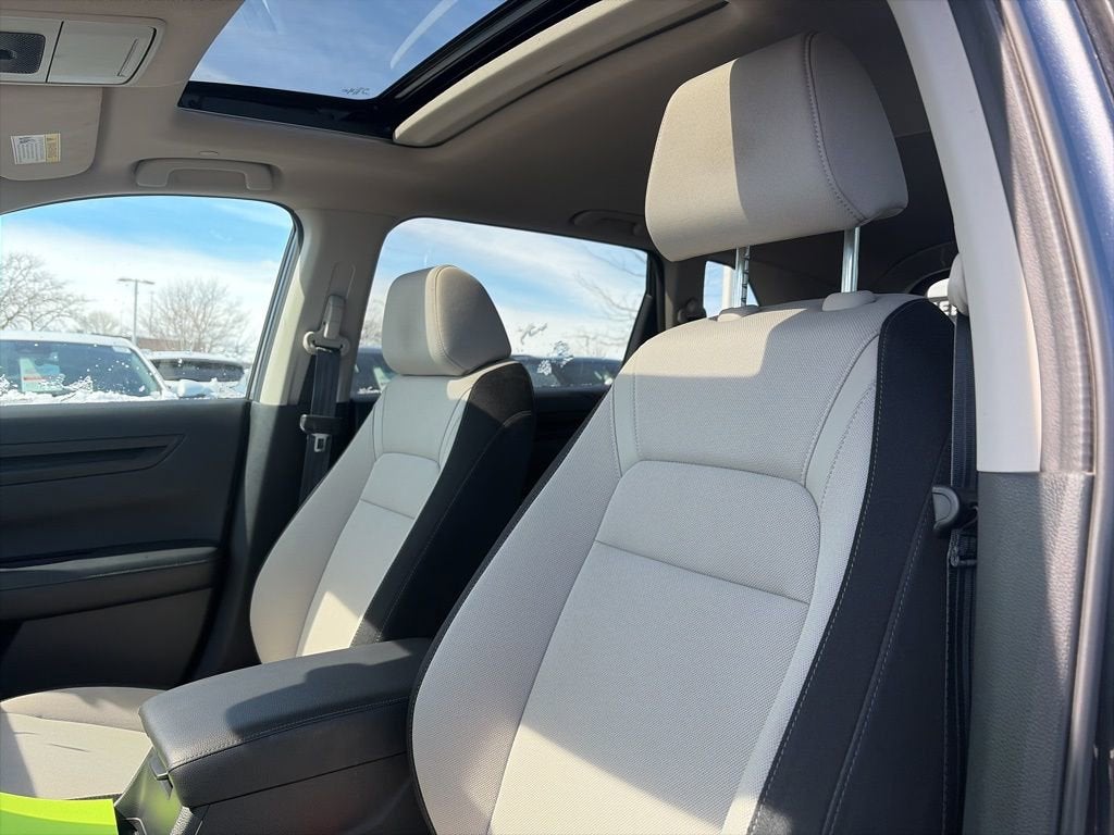 2024 Honda CR-V EX AWD