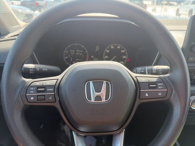 2024 Honda CR-V EX AWD