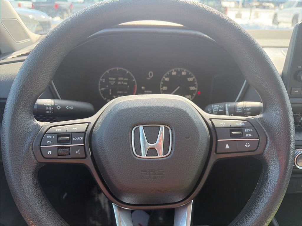 2024 Honda CR-V EX AWD