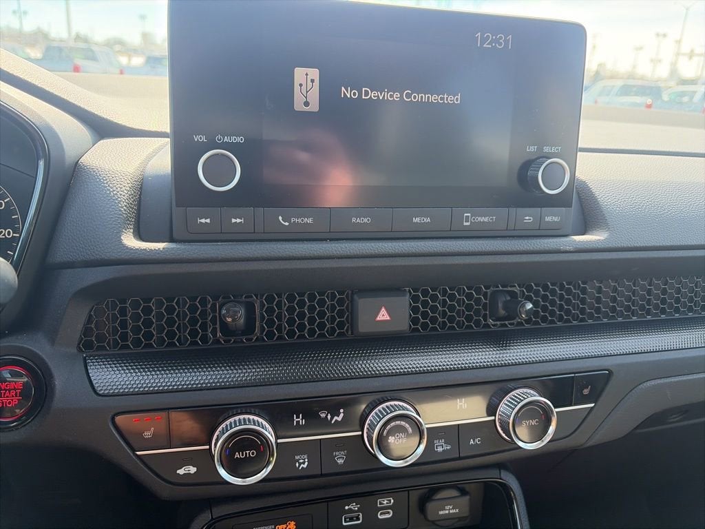 2024 Honda CR-V EX AWD