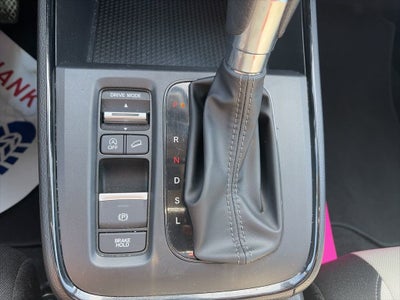 2024 Honda CR-V EX AWD