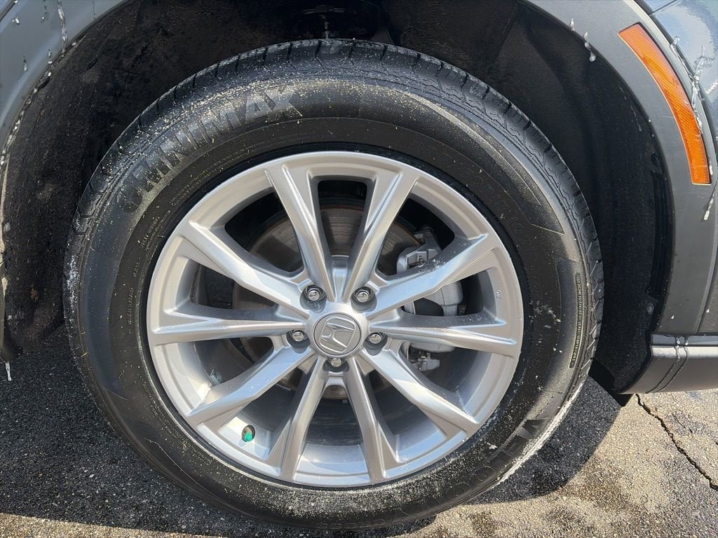 2024 Honda CR-V EX AWD