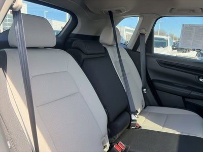 2024 Honda CR-V EX AWD