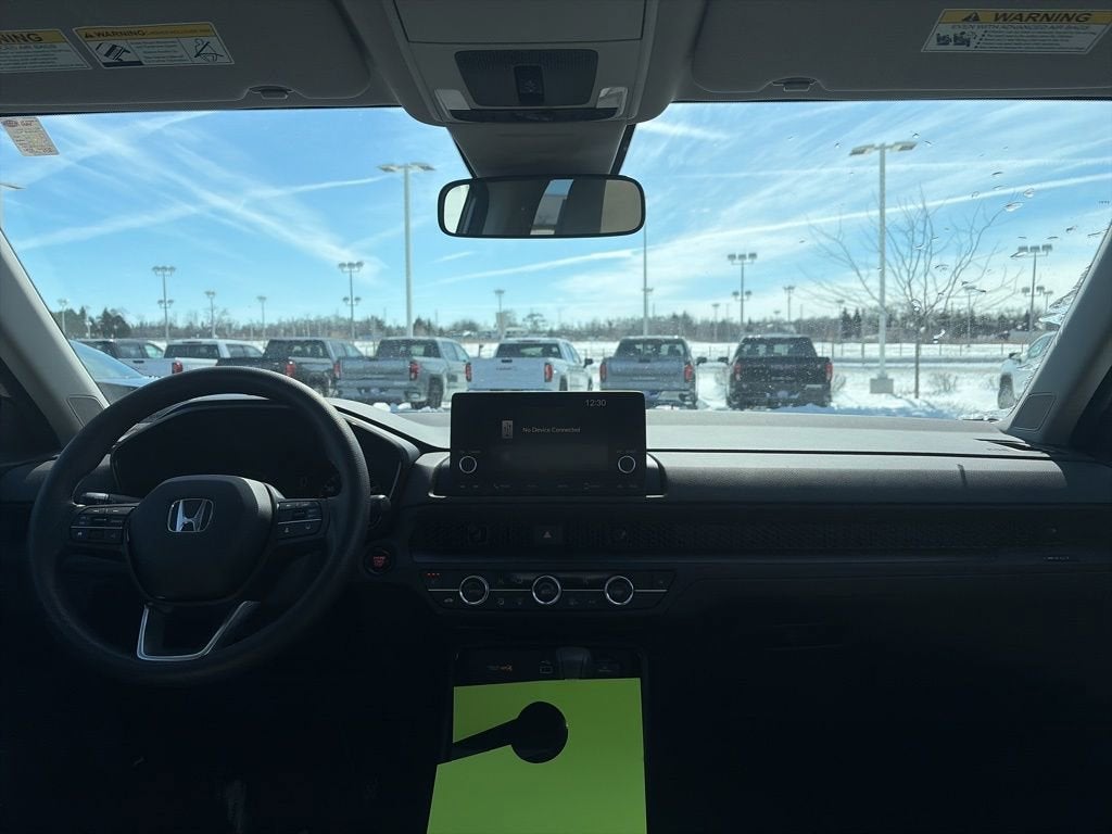 2024 Honda CR-V EX AWD