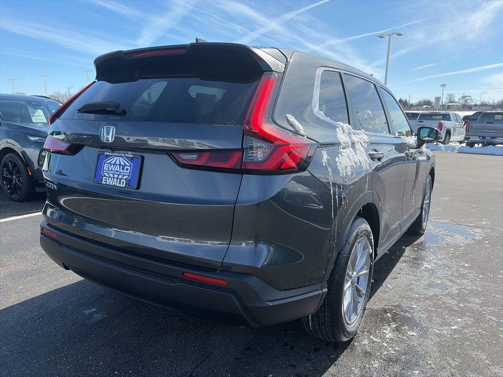 2024 Honda CR-V EX AWD