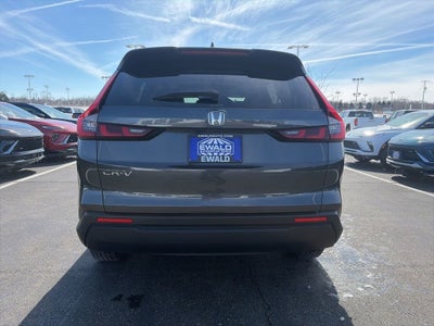 2024 Honda CR-V EX AWD