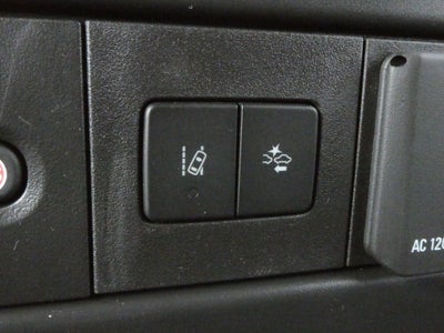 2025 GMC Savana Cutaway 3500 1WT