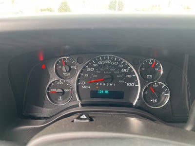 2025 GMC Savana Cutaway 3500 1WT