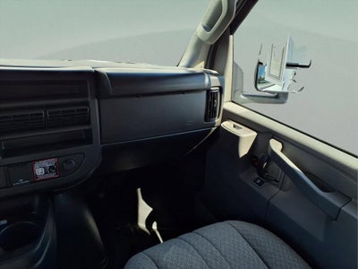 2026 GMC Savana Cutaway 3500 1WT