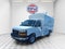 2026 GMC Savana Cutaway 3500 1WT