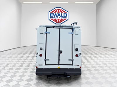 2026 GMC Savana Cutaway 3500 1WT