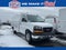 2025 GMC Savana Cutaway 3500 1WT