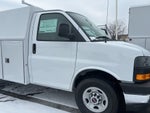 2025 GMC Savana Cutaway 3500 1WT