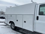 2025 GMC Savana Cutaway 3500 1WT